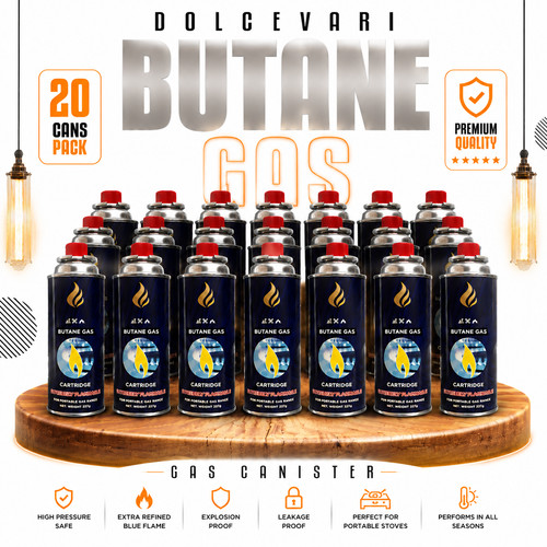 28x butane gas - 28x,