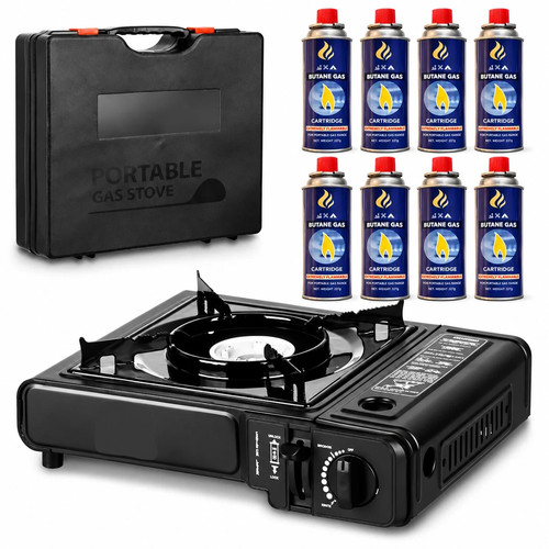 Butane gas canisters camping - butane,