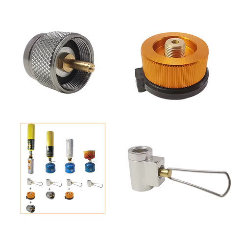 Outdoor camping gas refill - camping,