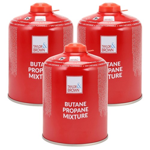 Value pack 450g butane - x,