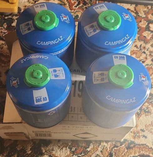 Campingaz cv300 plus gas - campingaz,