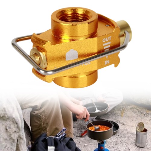 Camping gas refill adapter - camping,