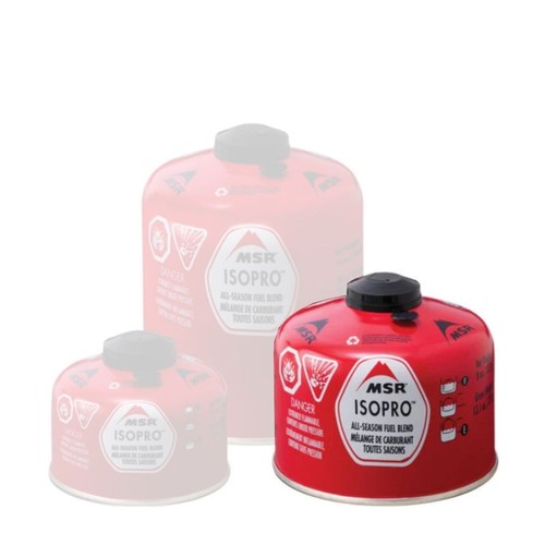 Msr isopro gas - gas, all