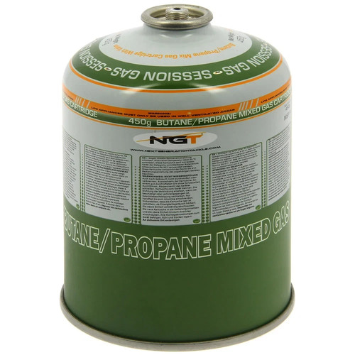 450g canisters butane - 450g,