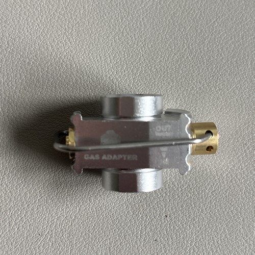 Premium gas canister refill - premium,