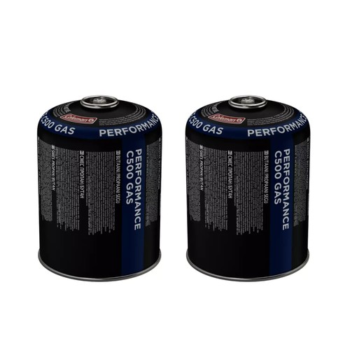 Coleman c500 performance - 2,