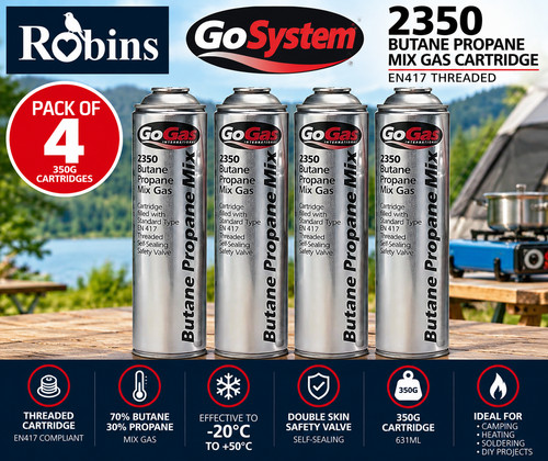 Pack gosystem 2350 - 4,