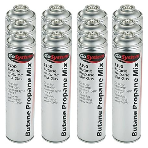Gosystem butane propane - butane, mix