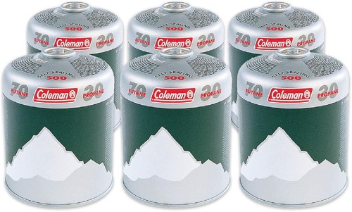 Coleman extra value c500 - extra, x