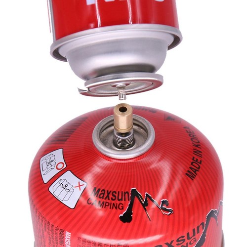 Gas refill adapter stove - 1x,