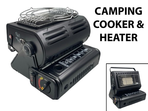 Portable gas heater - heater, &