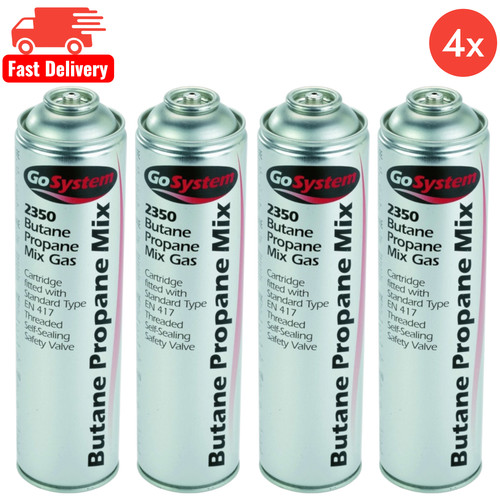 Gosystem 2350 butane - gosystem,