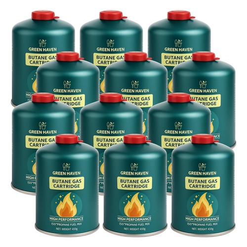 Green haven c500 - c500, gas