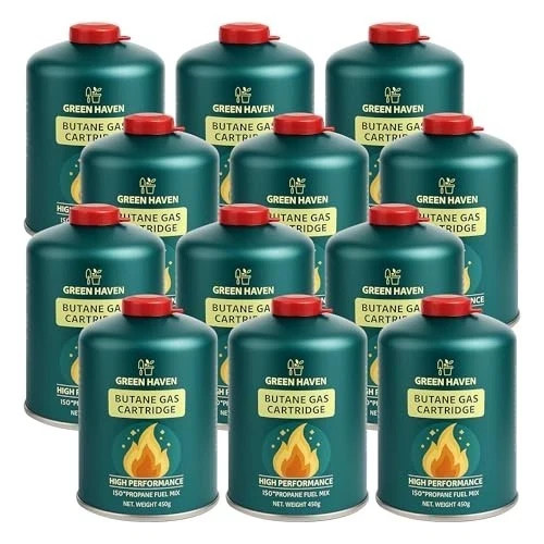 Green haven c500 - haven, gas