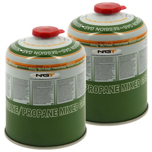 450g butane propane - 2x,