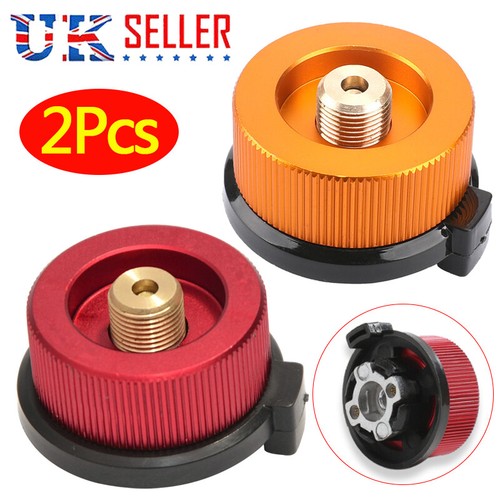 Camping stove butane - 2x,