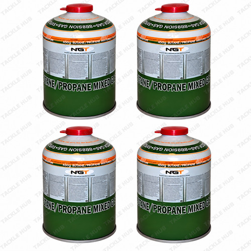 450g canisters butane - x,