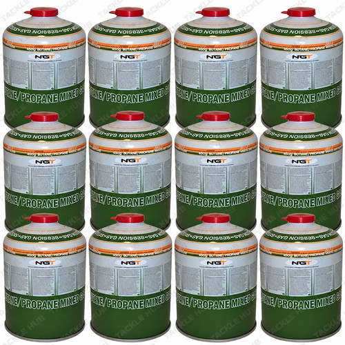 450g canisters butane - 12, x
