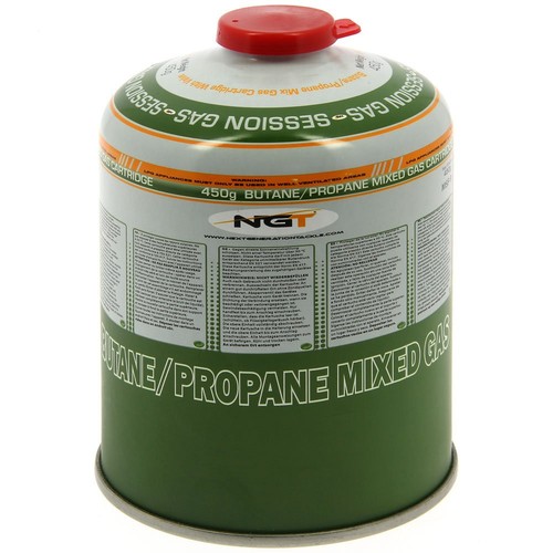 Ngt 450g butane - 450g, propane