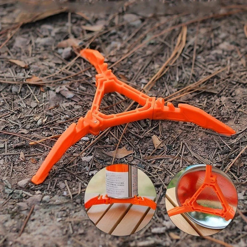 Camping gas canister - gas,