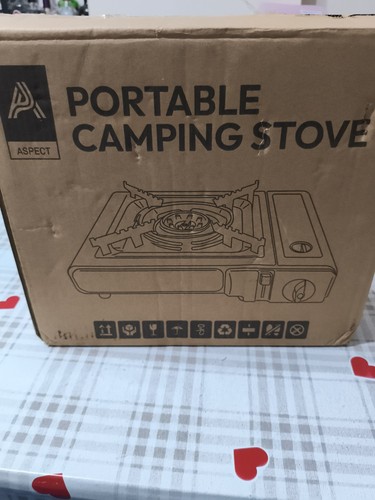 Aspect portable camping - aspect, stove