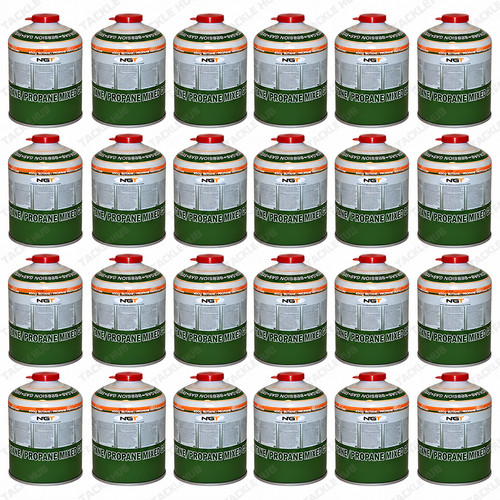 450g canisters butane - 450g,
