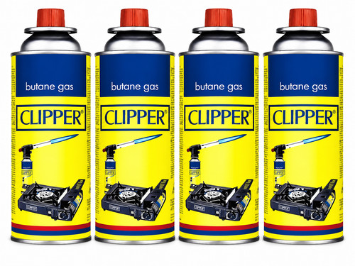 Pack clipper butane gas - clipper,