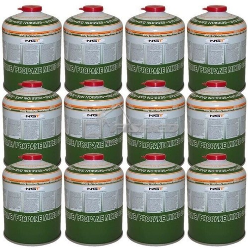 450g canisters butane - 12, x