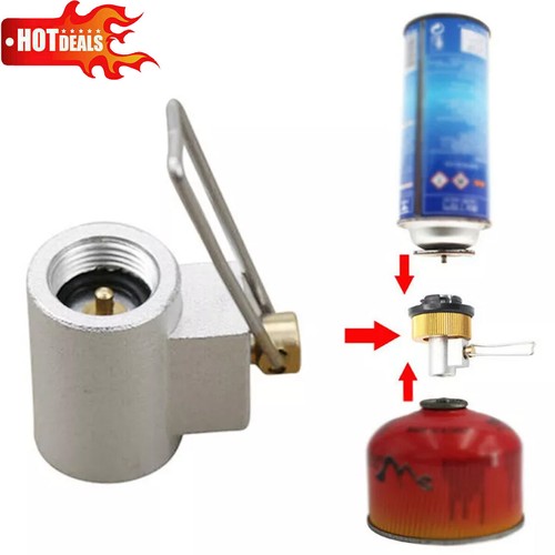 Outdoor camping gas refill - camping,