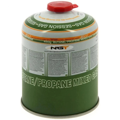 Ngt 450g butane propane gas - 450g,