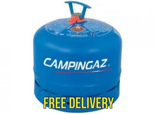 Full campingaz 904 gas - campingaz, bottle