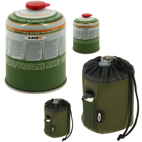 Ngt gas 450g camping carp - ngt,
