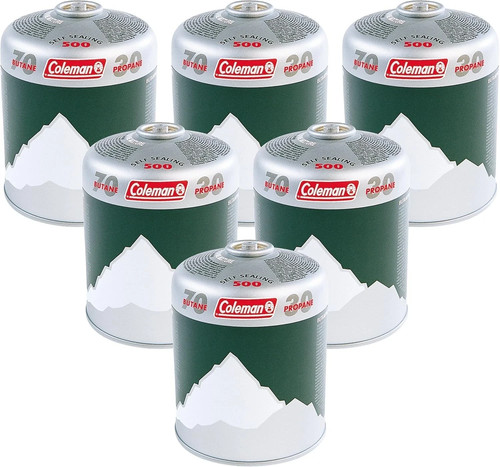 Coleman extra value gas - extra,
