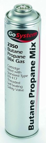 Gosystem 2350 butane - gosystem, propane