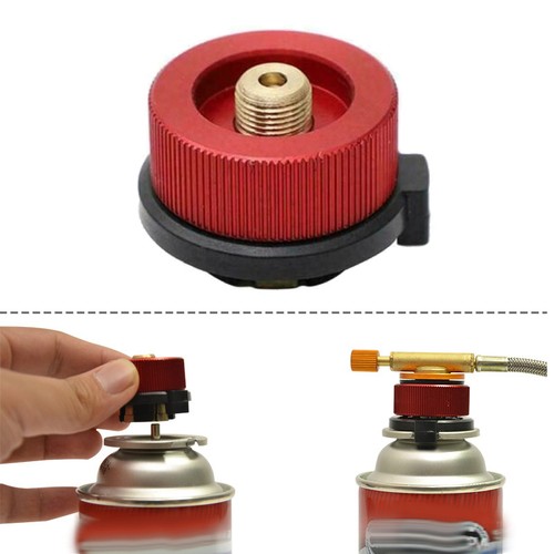 Camping stove butane gas - stove,
