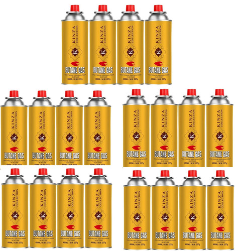 Butane gas canister - butane,