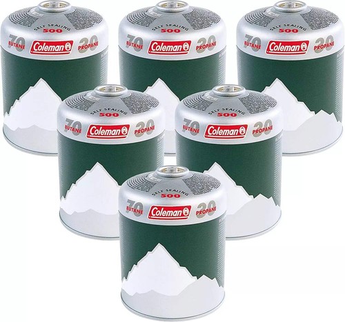Coleman c500 en417 - c500, gas