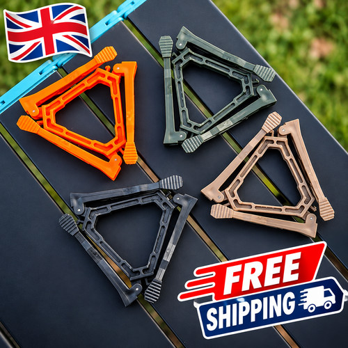 Universal tripod folding stove - tripod,