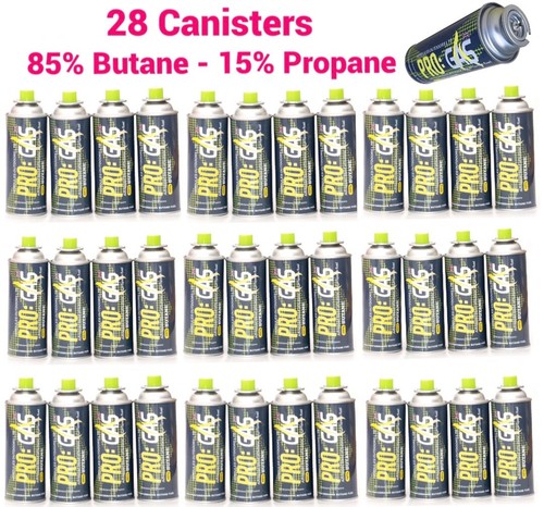 Pcs butane propane - pcs, 85%