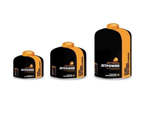 Jetboil jetpower fuel - jetboil, 230g
